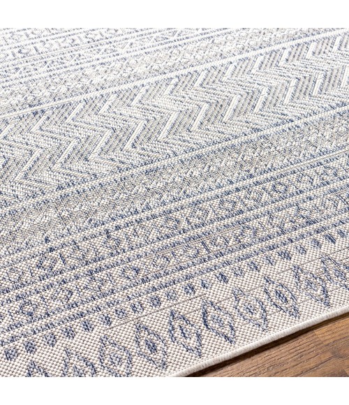 Livabliss Eagean EAG-2410 710" Round Rug