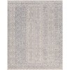 Livabliss Eagean EAG2414 Oatmeal Gray Area Rug 2 ft. 7 in. X 10 ft. Runner