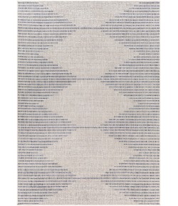 Livabliss Eagean EAG2418 Oatmeal Gray Area Rug 2 ft. X 2 ft. 11 in. Rectangle