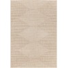 Livabliss Eagean EAG2419 Taupe Light Grey Area Rug 2 ft. 7 in. X 10 ft. Runner
