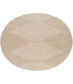 Livabliss Eagean EAG-2419 7 ft. 10 in. x 7 ft. 10 in. Round Rug