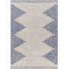 Livabliss Eagean EAG2420 Oatmeal Gray Area Rug 2 ft. 7 in. X 10 ft. Runner