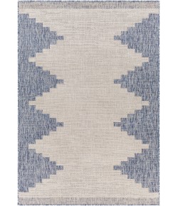Livabliss Eagean EAG2420 Oatmeal Gray Area Rug 2 ft. 7 in. X 10 ft. Runner