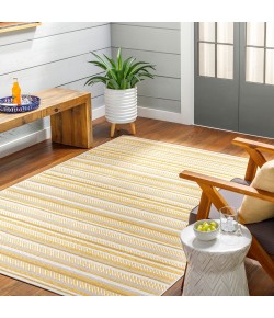 Livabliss Eagean EAG2424 Light Grey Camel Area Rug 2 ft. 7 in. X 10 ft. Runner