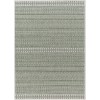 Livabliss Eagean EAG2425 Taupe Medium Grey Area Rug 7 ft. 10 in. Round Round