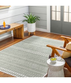 Livabliss Eagean EAG2425 Taupe Medium Grey Area Rug 2 ft. X 2 ft. 11 in. Rectangle