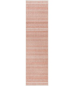 Livabliss Eagean EAG2426 Light Grey Taupe Area Rug 2 ft. 7 in. X 10 ft. Runner