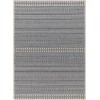 Livabliss Eagean EAG2428 Taupe Medium Grey Area Rug 7 ft. 10 in. Round Round