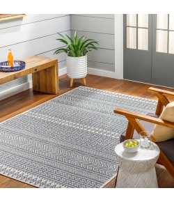 Livabliss Eagean EAG2428 Taupe Medium Grey Area Rug 2 ft. 7 in. X 10 ft. Runner