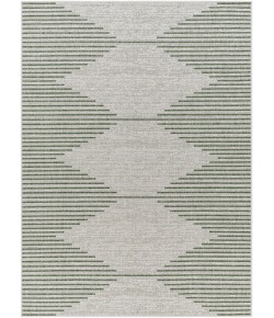 Livabliss Eagean EAG2432 Taupe Light Grey Area Rug 2 ft. 7 in. X 10 ft. Runner