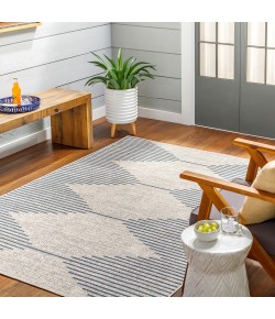 Livabliss Eagean EAG2434 Taupe Light Grey Area Rug 2 ft. 7 in. X 10 ft. Runner