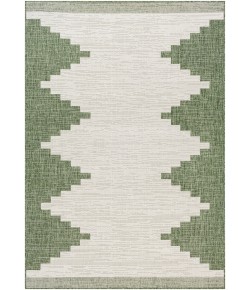Livabliss Eagean EAG2435 Light Grey Grey Area Rug 2 ft. 7 in. X 10 ft. Runner