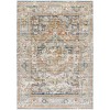 Livabliss Edmonton EDO2301 Light Grey Taupe Area Rug 7 ft. 10 in. X 10 ft. Rectangle