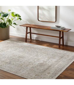 Livabliss Edmonton EDO2303 Light Grey Taupe Area Rug 7 ft. 10 in. X 10 ft. Rectangle