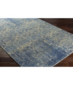 Surya Edith EDT1016 Cream Medium Gray Area Rug 8 ft. X 10 ft. Rectangle