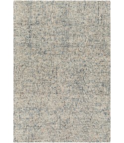 Surya Emily EIL2302 Navy Dark Brown Area Rug 6 ft. X 9 ft. Rectangle