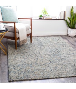 Surya Emily EIL2302 Navy Dark Brown Area Rug 6 ft. X 9 ft. Rectangle