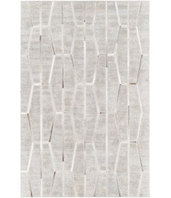 Surya Eloquent ELQ2300 Light Gray Medium Gray Area Rug 12 ft. X 15 ft. Rectangle