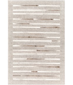 Surya Eloquent ELQ2307 Medium Gray Light Gray Area Rug 10 ft. X 14 ft. Rectangle