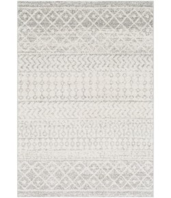 Livabliss Elaziz ELZ2308 Light Gray Medium Gray Area Rug 10 ft. X 13 ft. Rectangle
