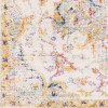 Livabliss Elaziz ELZ2315 Saffron Bright Pink Area Rug 2 ft. X 3 ft. Rectangle