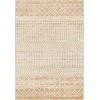 Livabliss Elaziz ELZ2367 Light Grey Taupe Area Rug 10 ft. Round Round