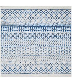 Livabliss Elaziz ELZ2368 Light Grey Pewter Area Rug 4 ft. Square Square