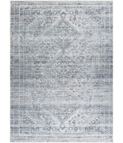 Livabliss Embrace EMA2312 Light Grey Pewter Area Rug 7 ft. 10 in. X 10 ft. Rectangle
