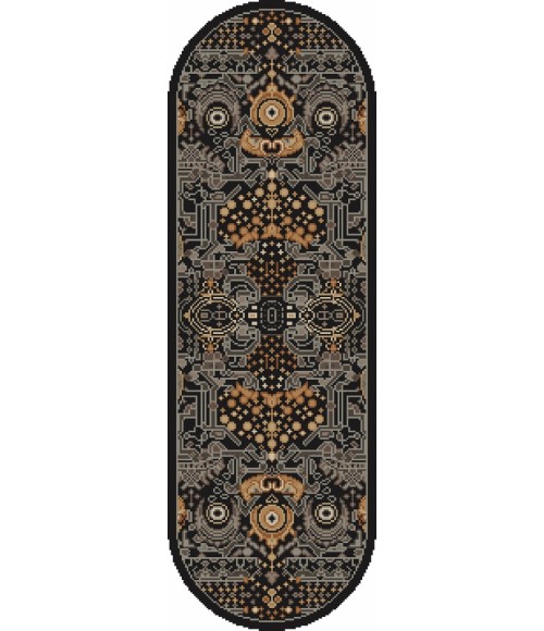 EMPRESS RUG Surya Empress EMS-7000-8x11 rug
