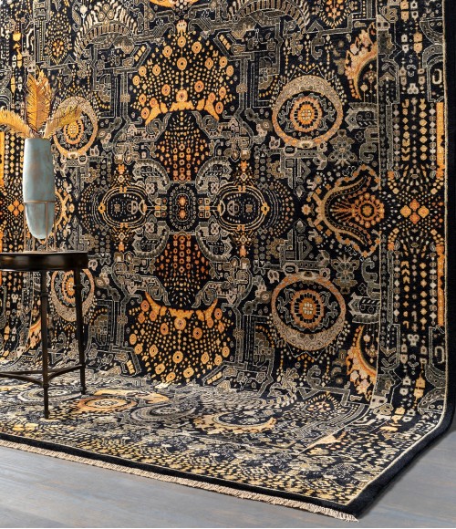 EMPRESS RUG Surya Empress EMS-7000-8x11 rug