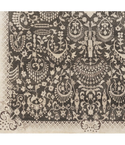 Surya Empress EMS-7001-2x3 rug