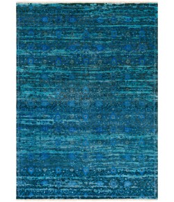 Surya Empress EMS7008 Denim Charcoal Area Rug 8 ft. X 11 ft. Rectangle