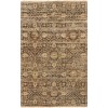 Surya Empress EMS7010 Dark Brown Camel Area Rug 9 ft. X 13 ft. Rectangle