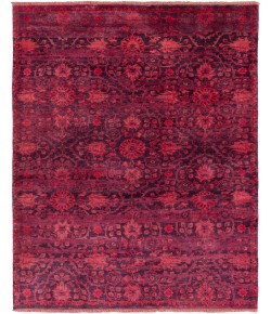 Surya Empress EMS7014 Burgundy Bright Red Area Rug 1 ft. X 3 ft. Oval
