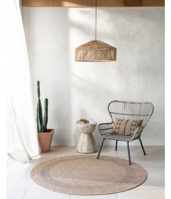 Livabliss Encore ENC-2301 9 ft. 10 in. x 9 ft. 10 in. Round Rug