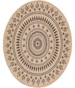 Livabliss Encore ENC-2303 9 ft. 10 in. x 9 ft. 10 in. Round Rug