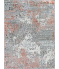Livabliss Enfield ENF2319 Brick Red Dusty Coral Area Rug 8 ft. 10 in. X 12 ft. Rectangle