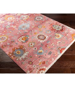 Livabliss Ephesians EPC2301 Pale Pink Rose Area Rug 2 ft. 7 in. X 9 ft. Runner
