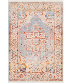 Livabliss Ephesians EPC2303 Burnt Orange Saffron Area Rug 9 ft. X 12 ft. 10 in. Rectangle