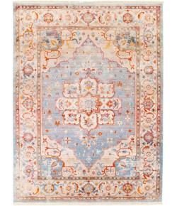Livabliss Ephesians EPC2303 Burnt Orange Saffron Area Rug 7 ft. 10 in. X 10 ft. 2 in. Rectangle
