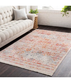 Surya Ephesians EPC2309 Pale Pink Rose Area Rug 9 ft. X 12 ft. 10 in. Rectangle