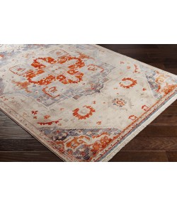 Surya Ephesians EPC2314 Burnt Orange Bright Red Area Rug 9 ft. X 12 ft. 10 in. Rectangle