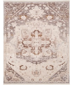 Surya Ephesians EPC2316 Silver Gray Medium Gray Area Rug 2 ft. X 2 ft. 11 in. Rectangle