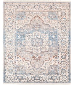 Livabliss Ephesians EPC2317 Sky Blue Beige Area Rug 9 ft. X 12 ft. 10 in. Rectangle