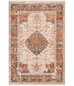 Livabliss Ephesians EPC2336 Medium Gray Dark Blue Area Rug 8 ft. 10 in. X 13 ft. Rectangle