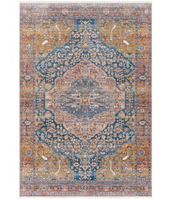 Livabliss Ephesians EPC2350 Dark Blue Denim Area Rug 7 ft. 10 in. X 9 ft. 8 in. Rectangle