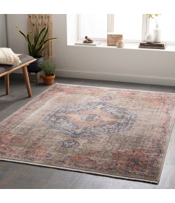 Surya Eclipse EPE2302 Denim Brick Red Area Rug 9 ft. X 12 ft. 3 in. Rectangle