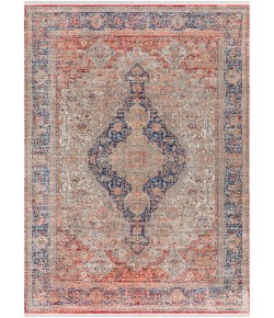 Surya Eclipse EPE2304 Red Orange Area Rug 2 ft. X 3 ft. 3 in. Rectangle