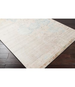 Surya Ephemeral EPH1000 Sky Blue Sea Foam Area Rug 9 ft. X 13 ft. Rectangle