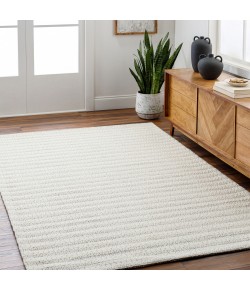 Livabliss Empoli EPO2301 Light Grey Taupe Area Rug 5 ft. X 7 ft. 6 in. Rectangle
